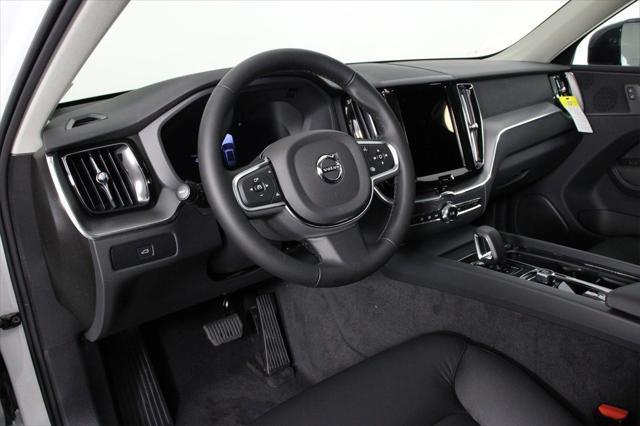 new 2025 Volvo XC60 car, priced at $49,095
