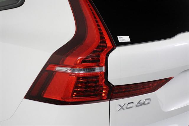 new 2025 Volvo XC60 car, priced at $49,095