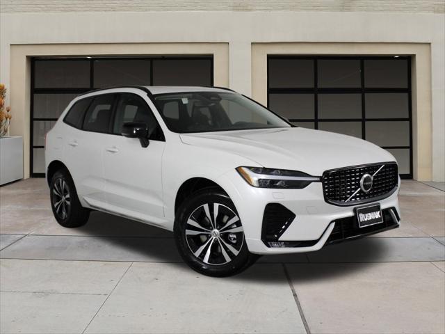 new 2025 Volvo XC60 car, priced at $49,095