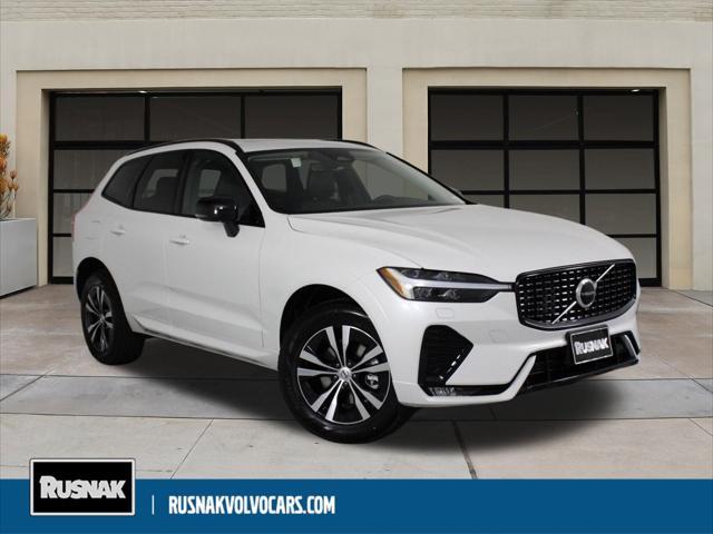 new 2025 Volvo XC60 car, priced at $49,095