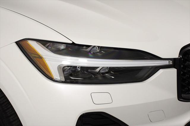 new 2025 Volvo XC60 car, priced at $49,095