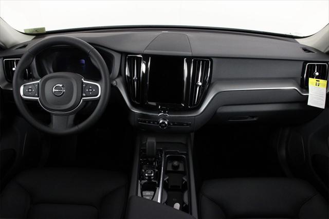 new 2025 Volvo XC60 car, priced at $49,095