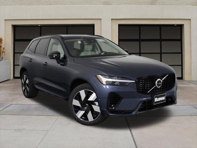 new 2025 Volvo XC60 Plug-In Hybrid car, priced at $66,235