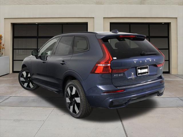 new 2025 Volvo XC60 Plug-In Hybrid car, priced at $66,235