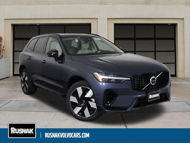 new 2025 Volvo XC60 Plug-In Hybrid car, priced at $66,235