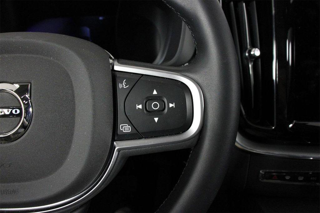 used 2025 Volvo XC60 car, priced at $46,787