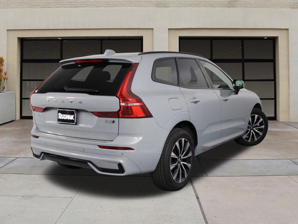 used 2025 Volvo XC60 car, priced at $46,787