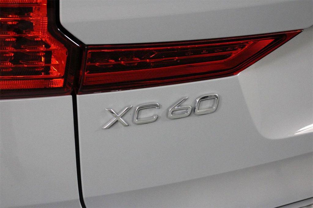 used 2025 Volvo XC60 car, priced at $46,787