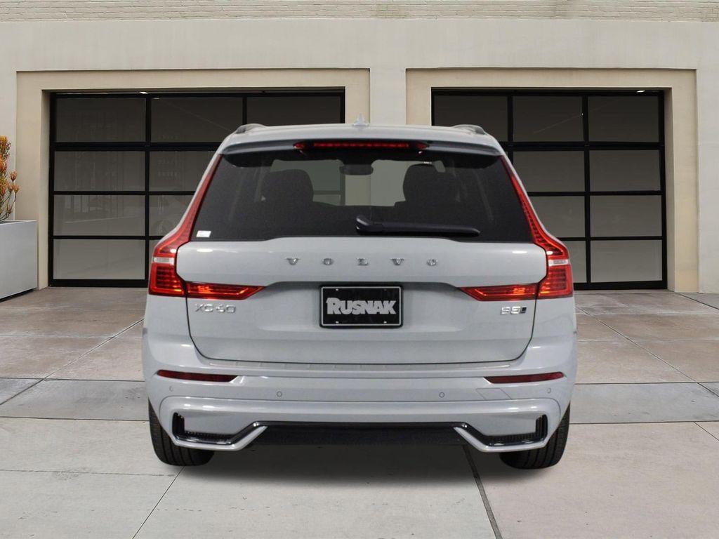 used 2025 Volvo XC60 car, priced at $46,787