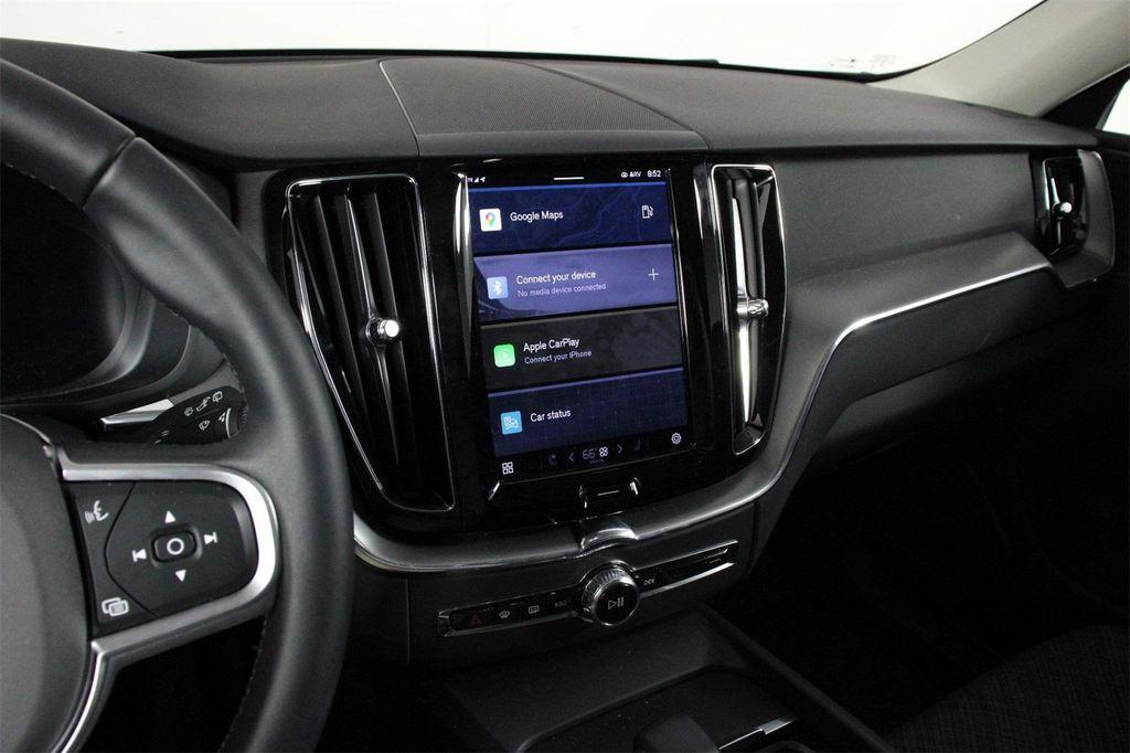 used 2025 Volvo XC60 car, priced at $46,787