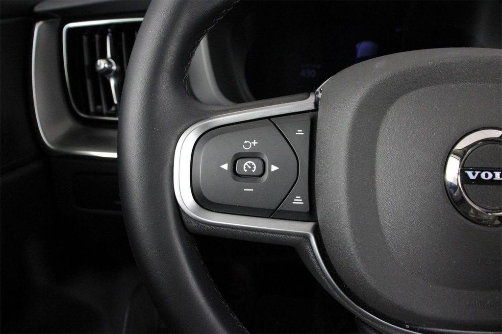 used 2025 Volvo XC60 car, priced at $46,787