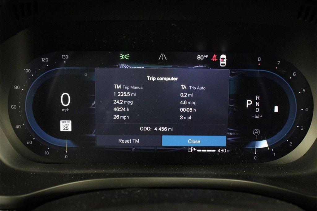 used 2025 Volvo XC60 car, priced at $46,787
