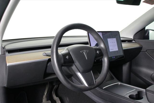 used 2021 Tesla Model Y car, priced at $27,920