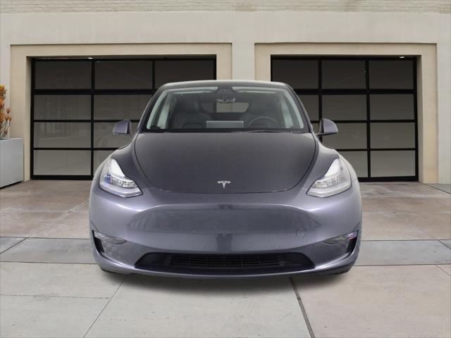 used 2021 Tesla Model Y car, priced at $27,920