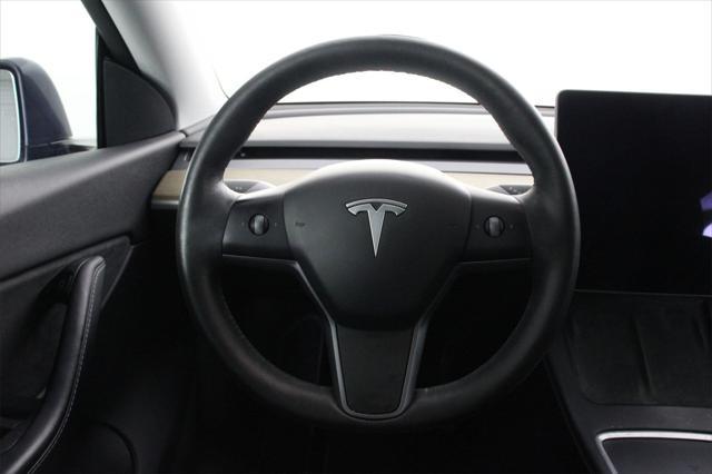 used 2021 Tesla Model Y car, priced at $27,920