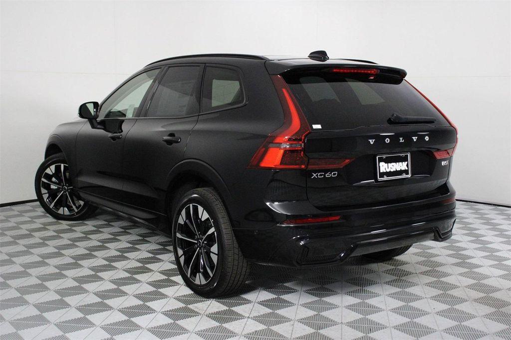 new 2026 Volvo XC60 car, priced at $56,395