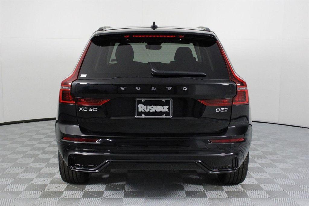 new 2026 Volvo XC60 car, priced at $56,395
