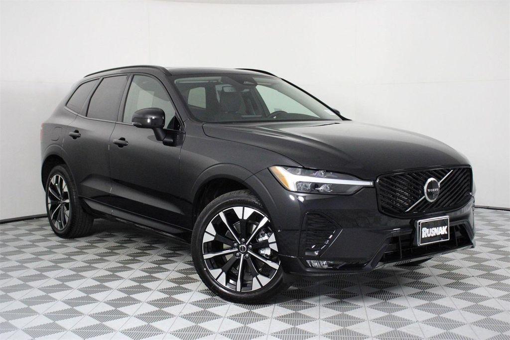 new 2026 Volvo XC60 car, priced at $56,395