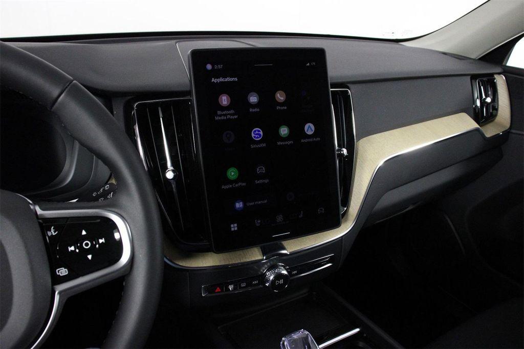 new 2026 Volvo XC60 car, priced at $56,395