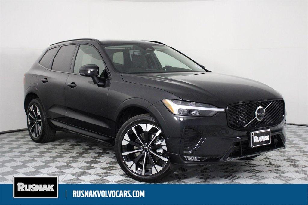 new 2026 Volvo XC60 car, priced at $56,395