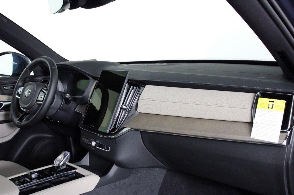 new 2026 Volvo XC90 car, priced at $70,895
