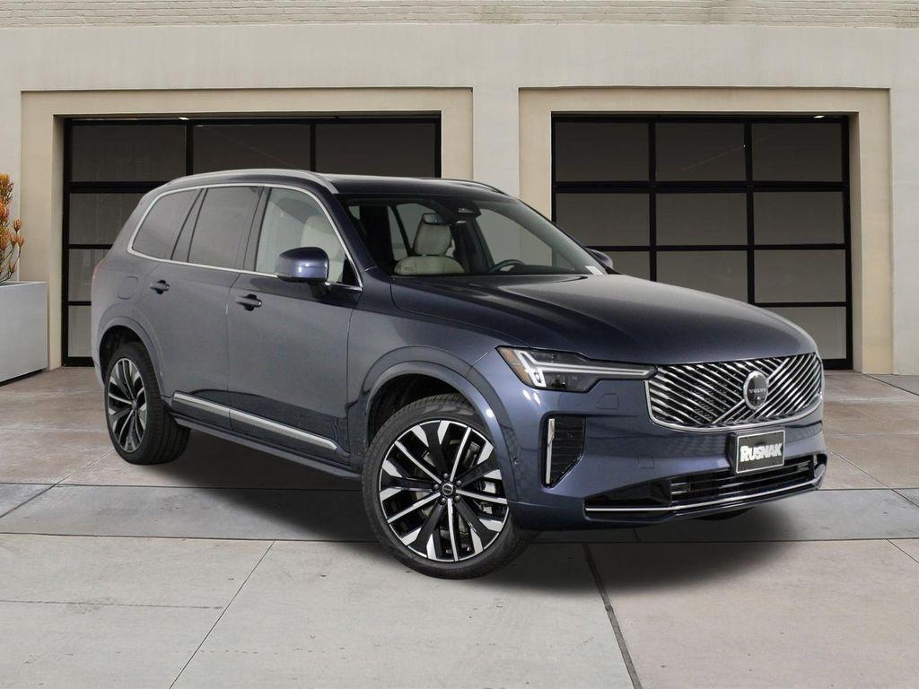 new 2026 Volvo XC90 car, priced at $70,895