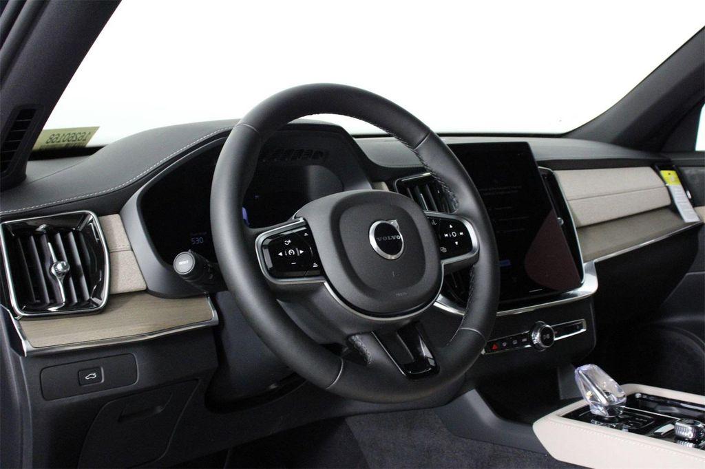 new 2026 Volvo XC90 car, priced at $70,895