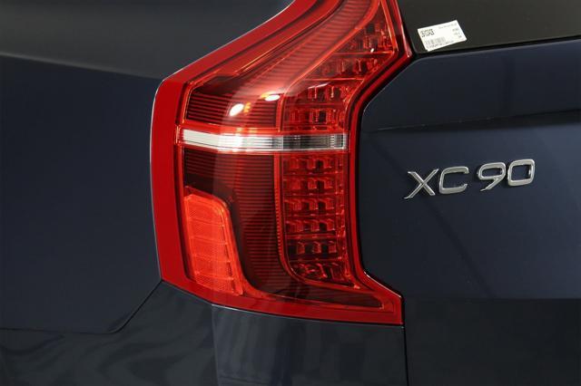 used 2024 Volvo XC90 car, priced at $63,787