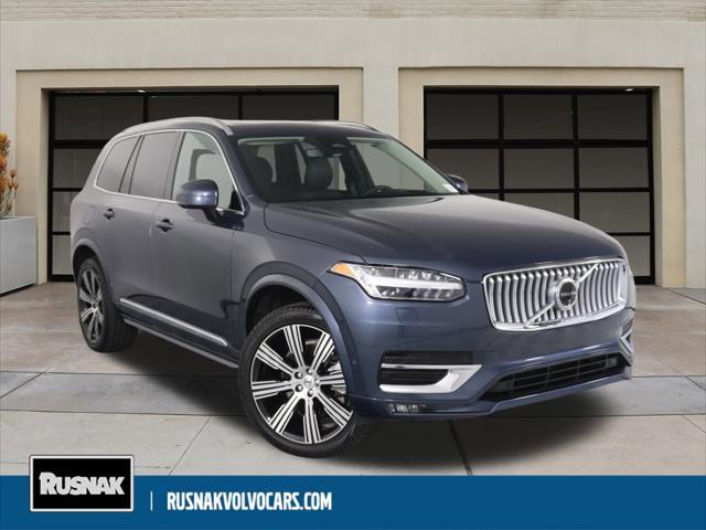 used 2024 Volvo XC90 car, priced at $63,787