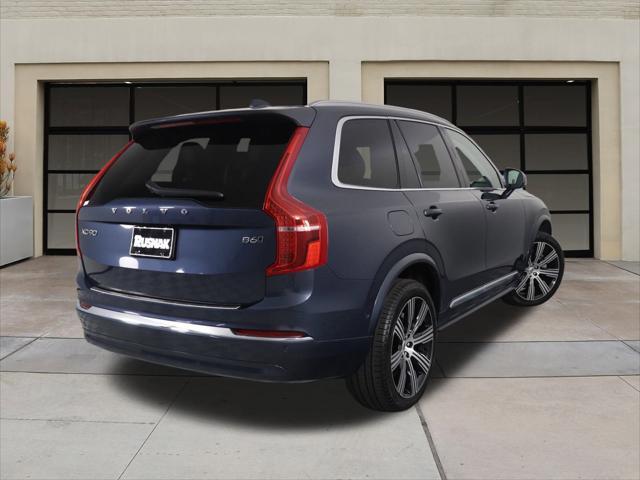 used 2024 Volvo XC90 car, priced at $63,787