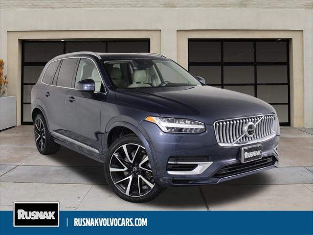 used 2022 Volvo XC90 Recharge Plug-In Hybrid car, priced at $47,494