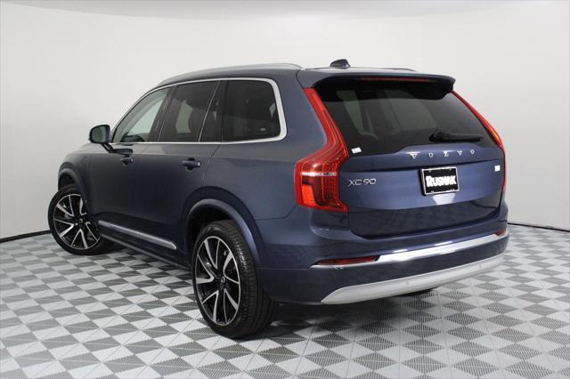 used 2022 Volvo XC90 Recharge Plug-In Hybrid car, priced at $47,817