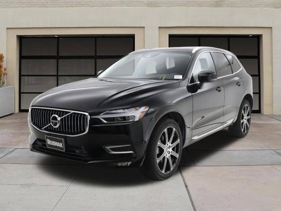 used 2021 Volvo XC60 car, priced at $36,987