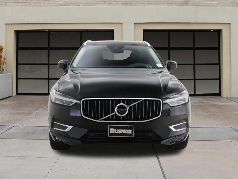 used 2021 Volvo XC60 car, priced at $35,595