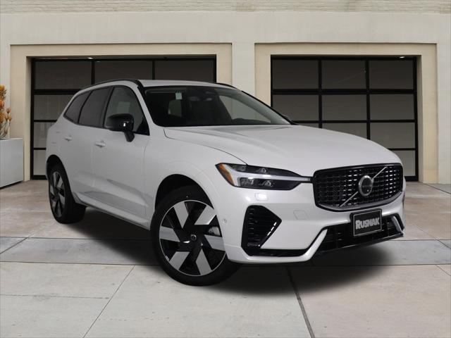 new 2025 Volvo XC60 Plug-In Hybrid car, priced at $67,425