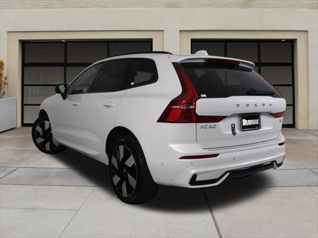 new 2025 Volvo XC60 Plug-In Hybrid car, priced at $67,425