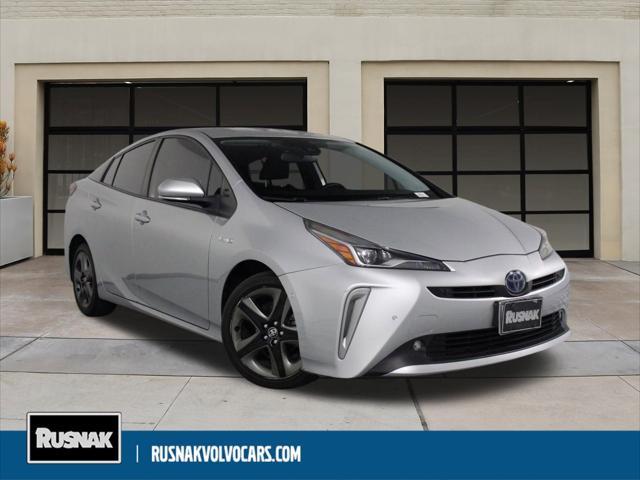 used 2022 Toyota Prius car, priced at $26,997