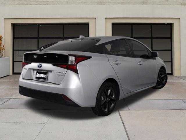 used 2022 Toyota Prius car, priced at $26,997