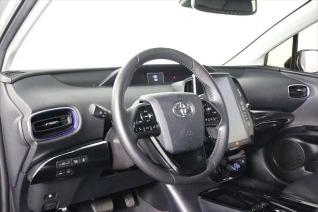 used 2022 Toyota Prius car, priced at $26,997