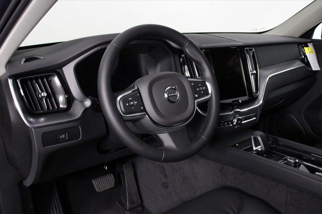 new 2025 Volvo XC60 car, priced at $51,535