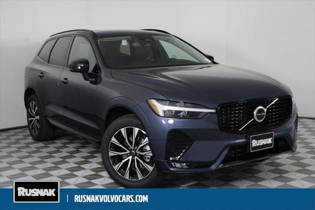 new 2025 Volvo XC60 car, priced at $51,535