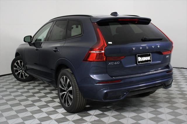 new 2025 Volvo XC60 car, priced at $51,535