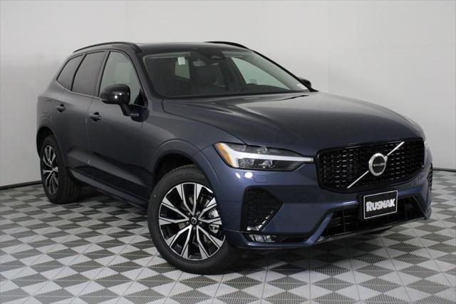 new 2025 Volvo XC60 car, priced at $51,535