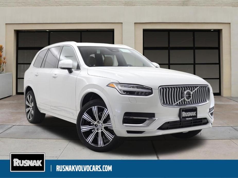 new 2024 Volvo XC90 Recharge Plug-In Hybrid car, priced at $75,515