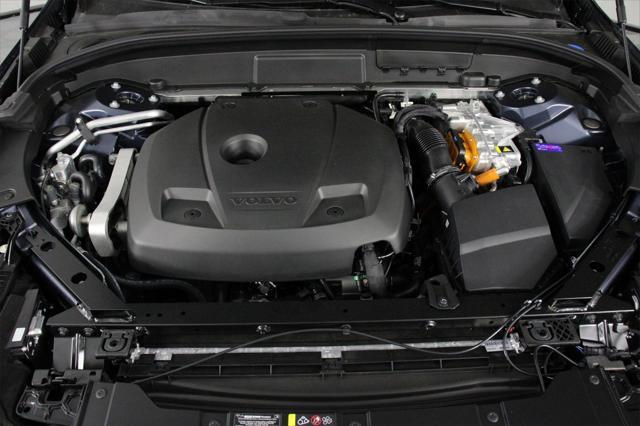 new 2025 Volvo XC60 Plug-In Hybrid car, priced at $71,510