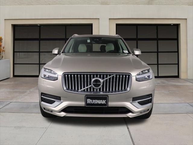 new 2024 Volvo XC90 car, priced at $77,770