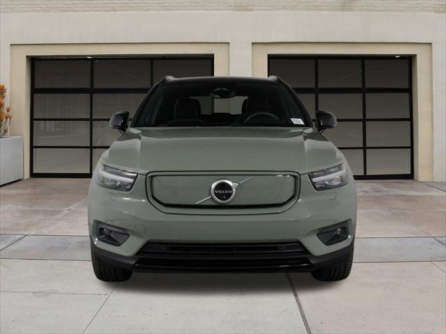 used 2022 Volvo XC40 Recharge Pure Electric car, priced at $29,995