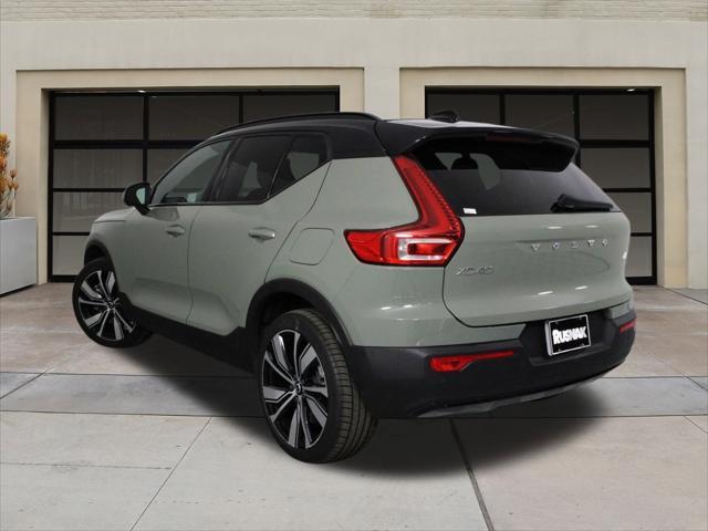 used 2022 Volvo XC40 Recharge Pure Electric car, priced at $29,995