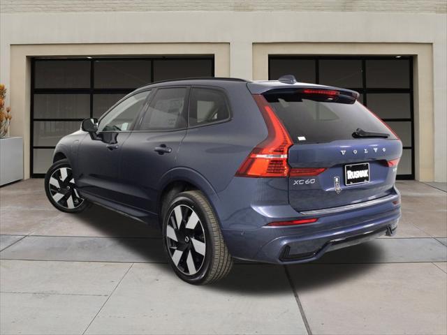 new 2025 Volvo XC60 Plug-In Hybrid car, priced at $66,235