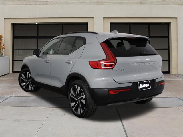 used 2025 Volvo XC40 car, priced at $44,899